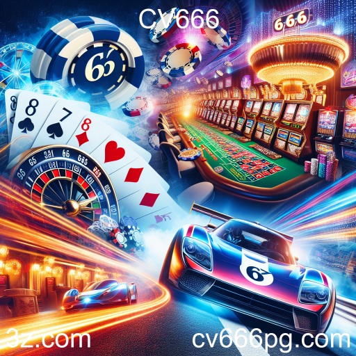 A Emoção das Corridas: Descubra os Melhores Jogos na CV666