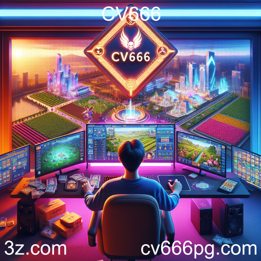 A Ascensão dos Jogos de Simulação em CV666